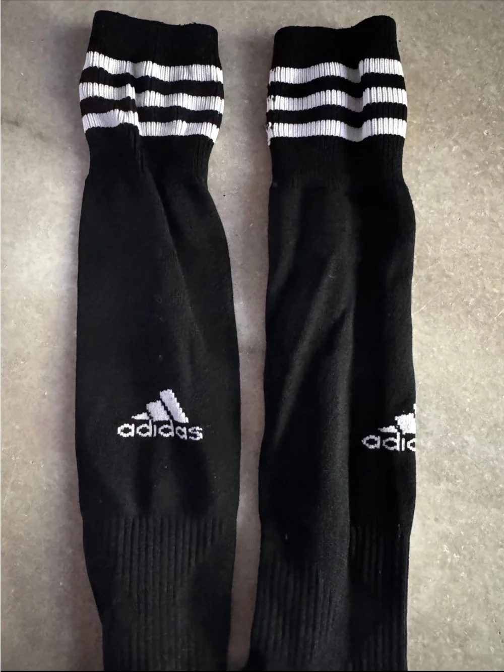 adidas knee high